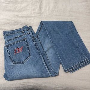 VNTG lá belle une Paris jeans